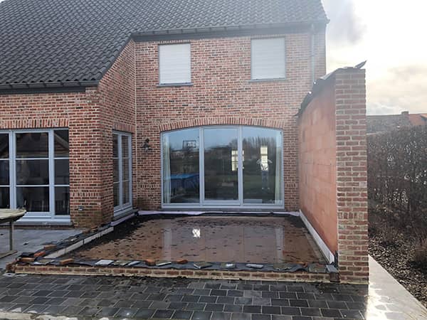 Renovatieproject door Alaerts